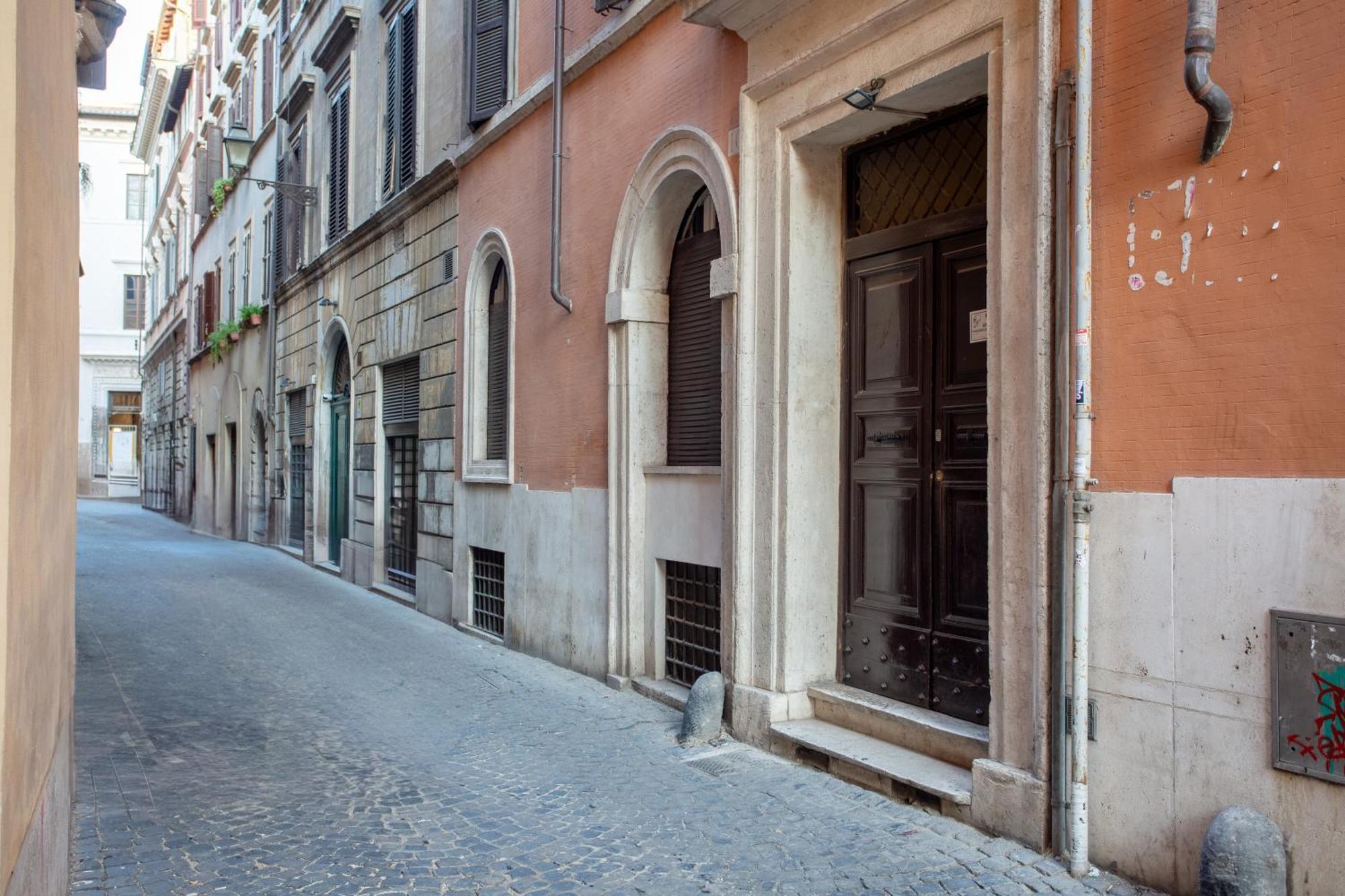 Oliviero - Piazza Navona Rom